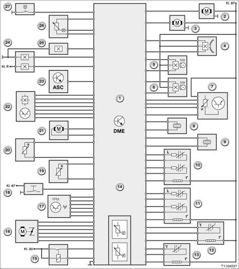 bmw wiring diagrams e60 